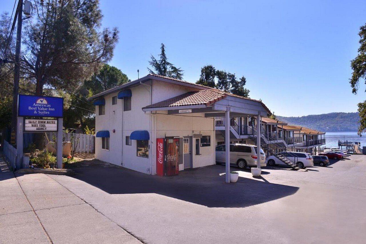 Americas Best Value Inn And Suites Clearlake Luaran gambar