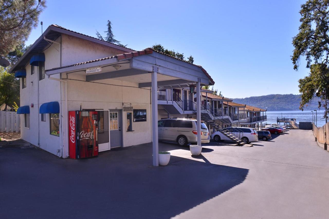 Americas Best Value Inn And Suites Clearlake Luaran gambar
