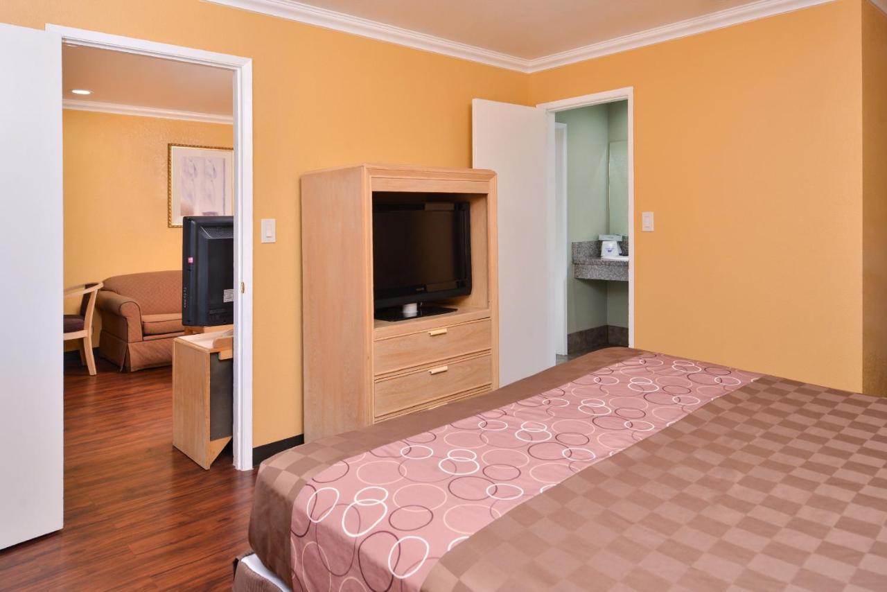 Americas Best Value Inn And Suites Clearlake Luaran gambar
