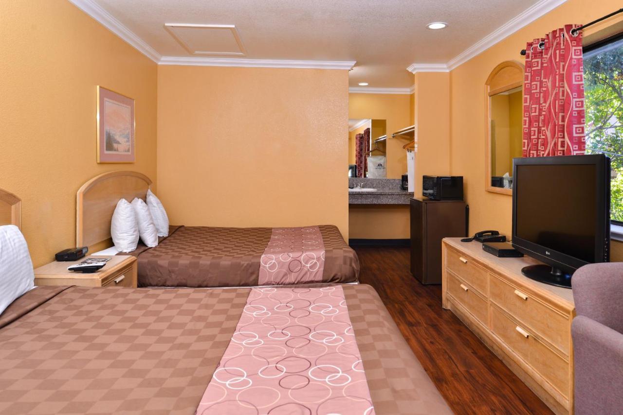 Americas Best Value Inn And Suites Clearlake Luaran gambar