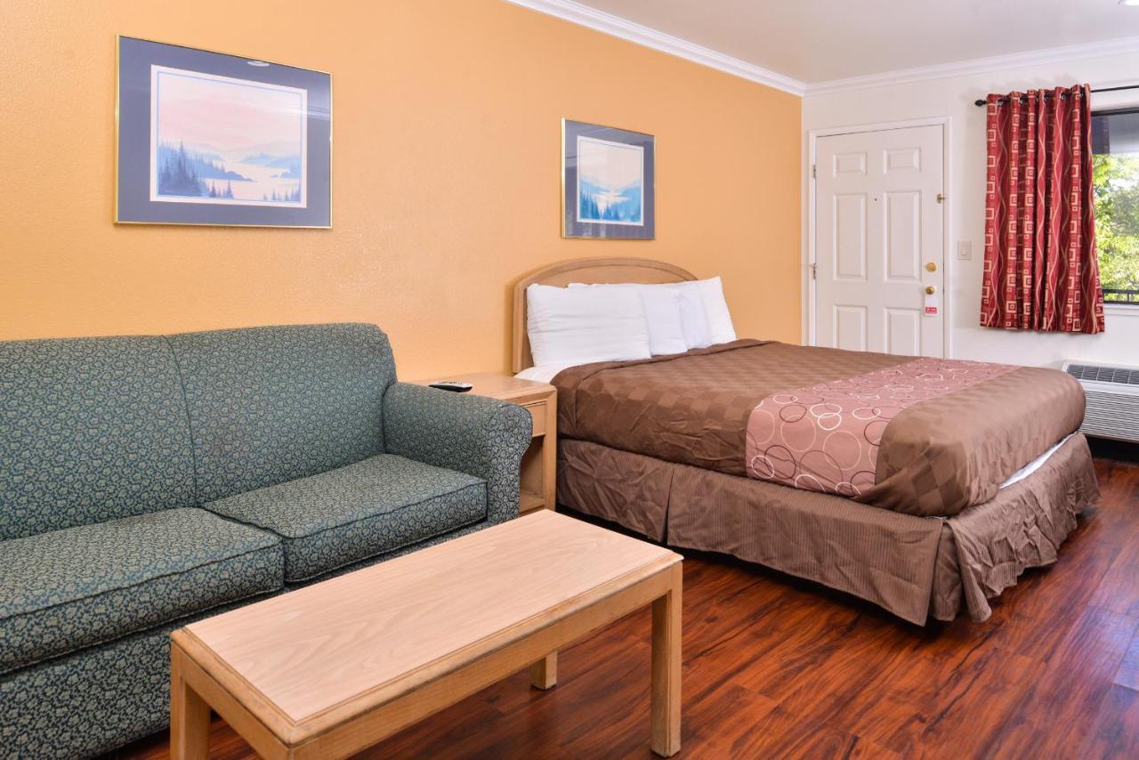 Americas Best Value Inn And Suites Clearlake Luaran gambar