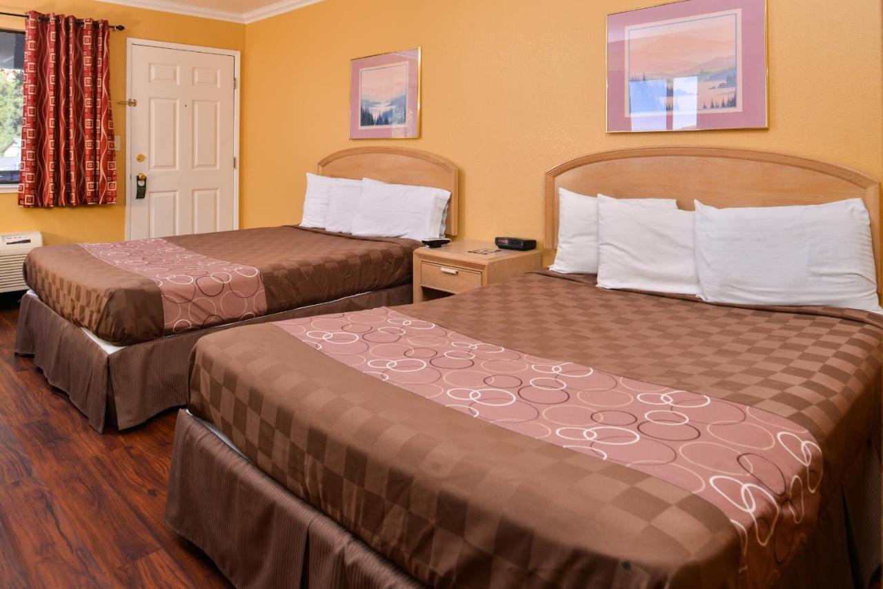 Americas Best Value Inn And Suites Clearlake Luaran gambar
