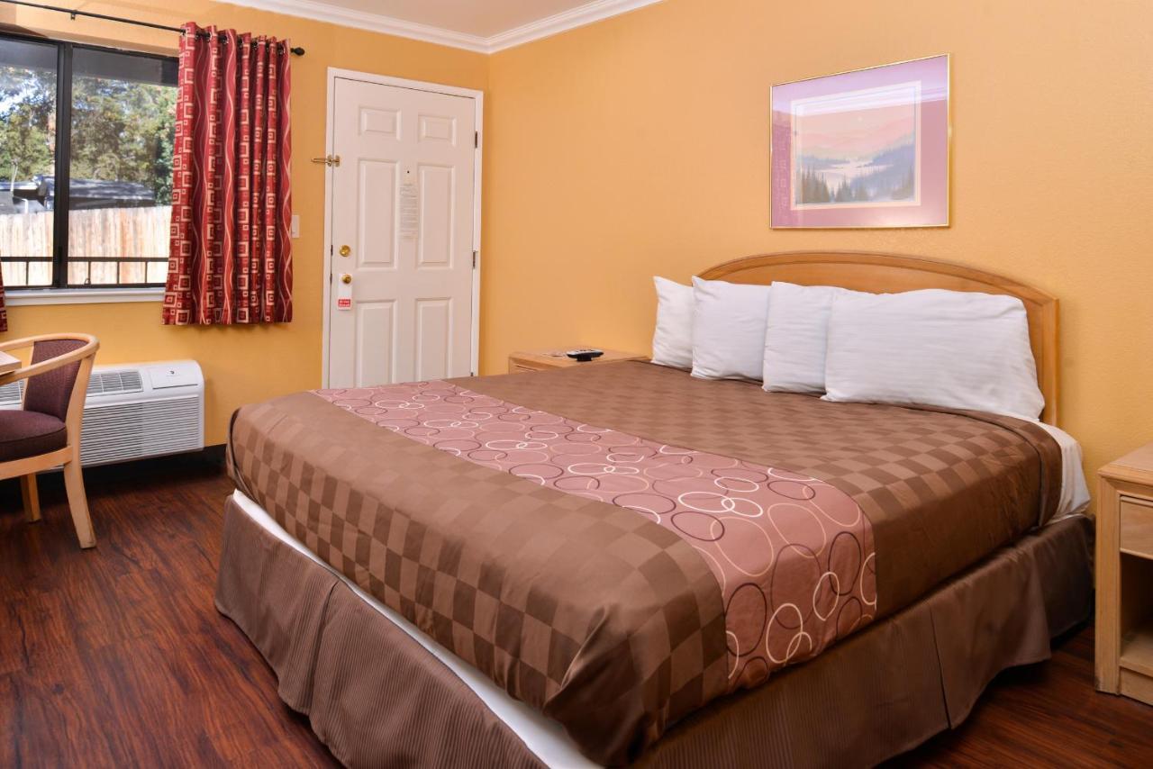 Americas Best Value Inn And Suites Clearlake Luaran gambar