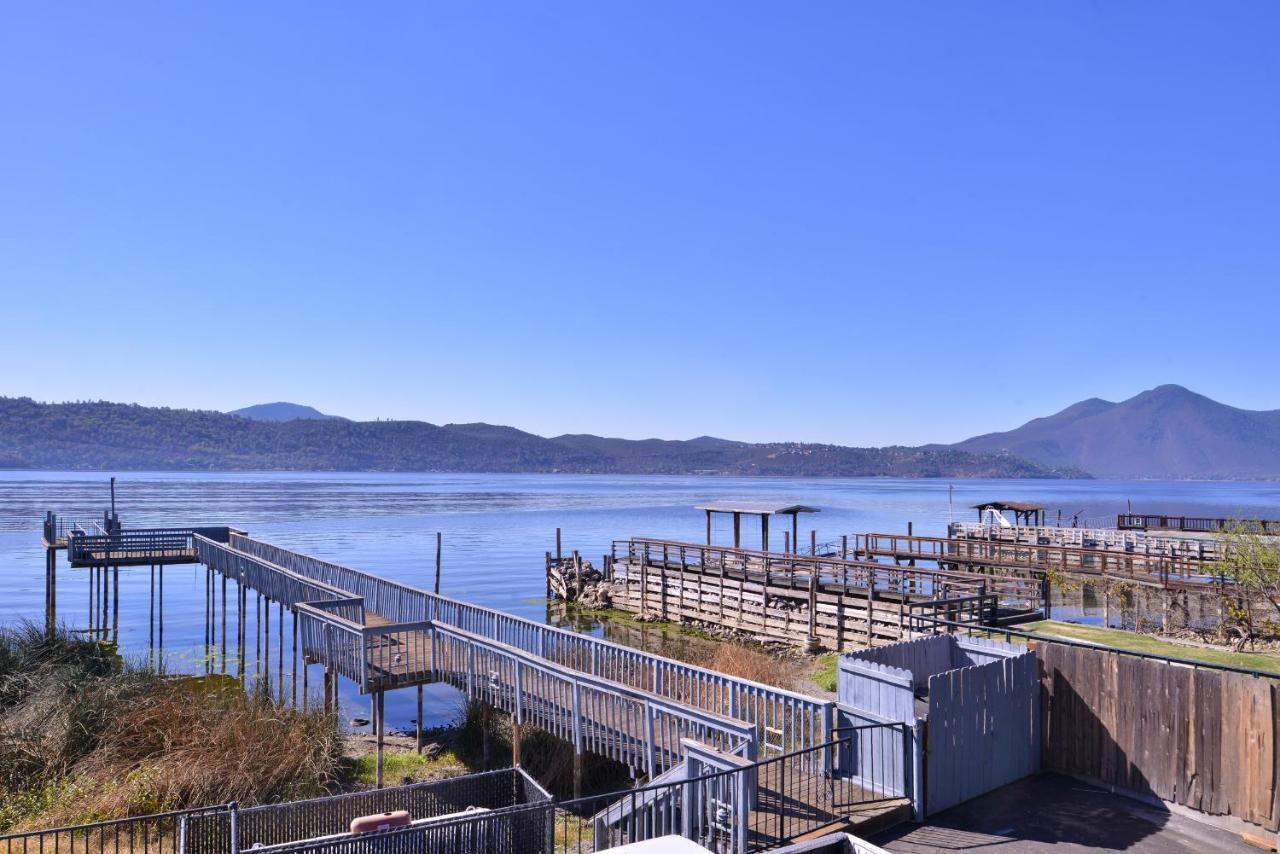 Americas Best Value Inn And Suites Clearlake Luaran gambar