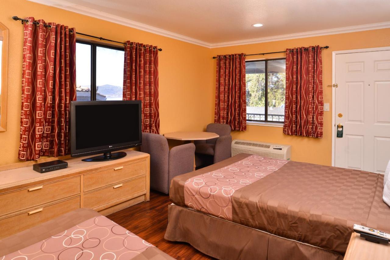 Americas Best Value Inn And Suites Clearlake Luaran gambar